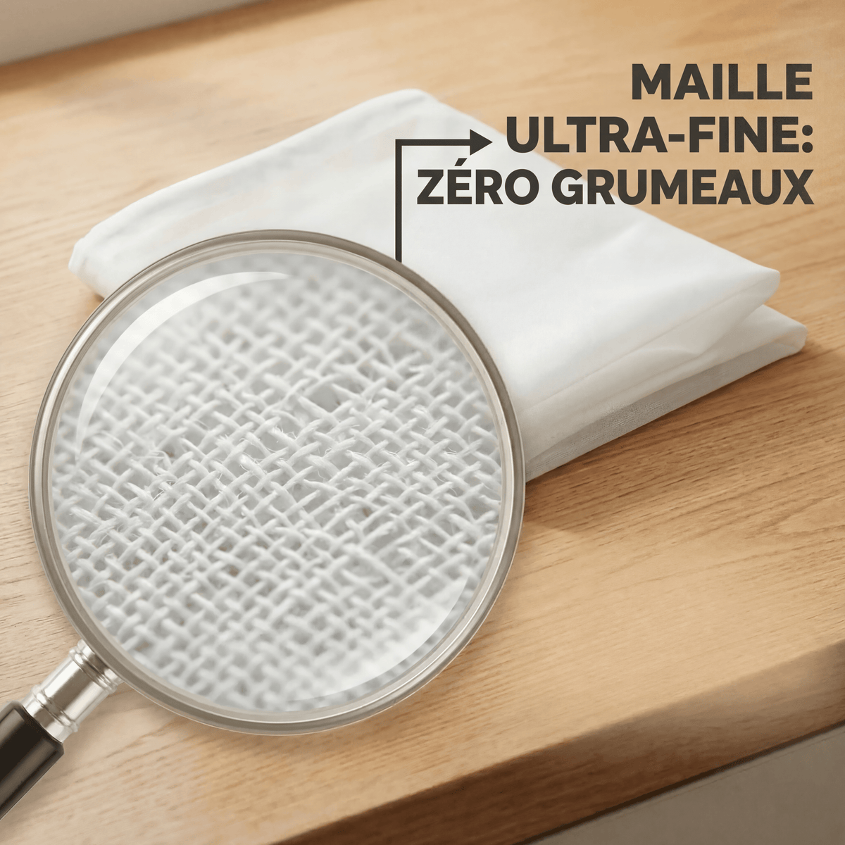 Premium Nylon Filter Bags (Washable and Reusable) (Copy)