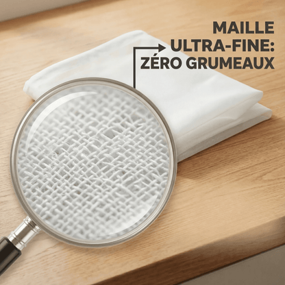 Premium Nylon Filter Bags (Washable and Reusable) (Copy)