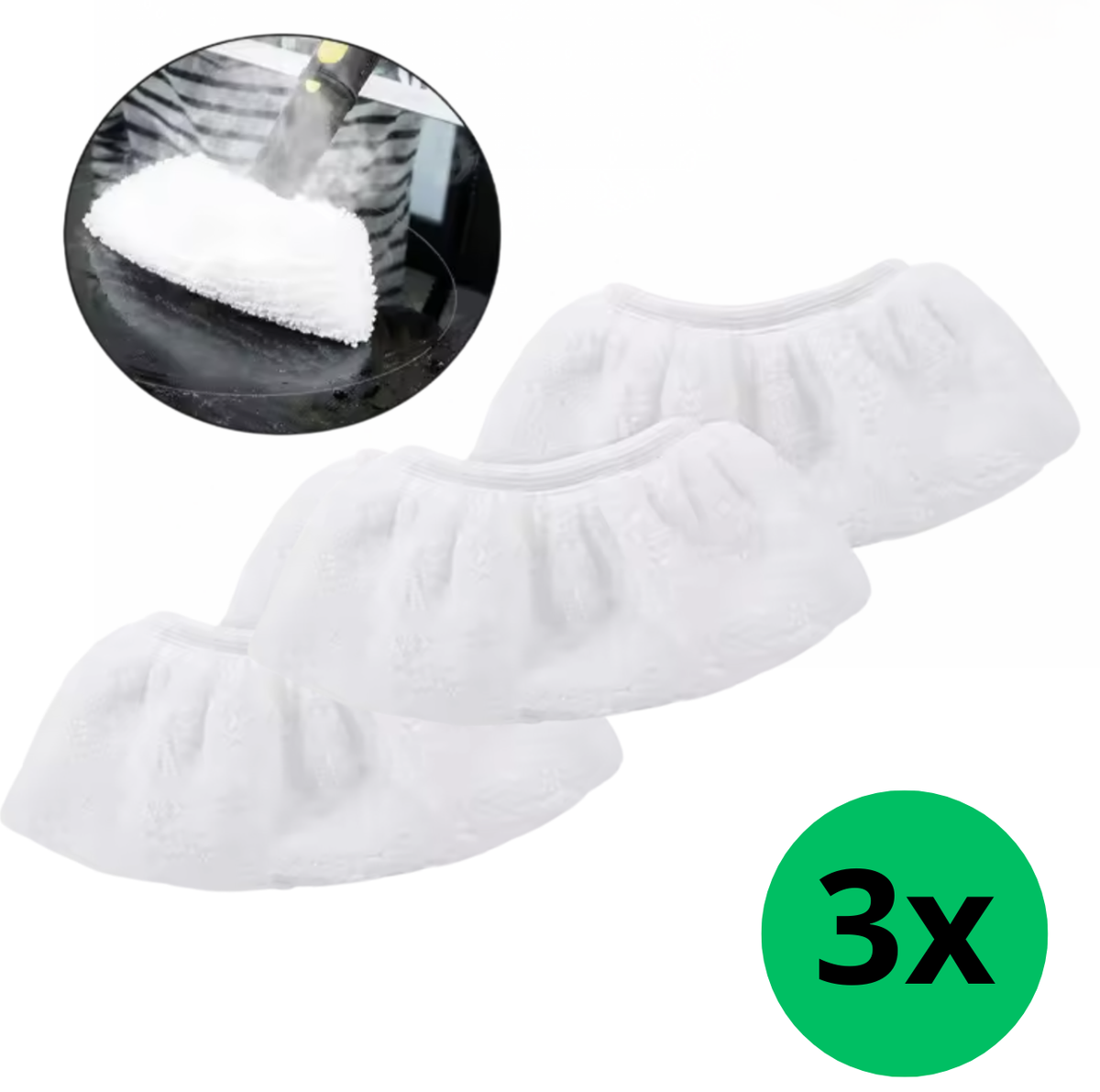Microfiber cloths