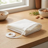 Premium nylon filter bags (washable and reusable)