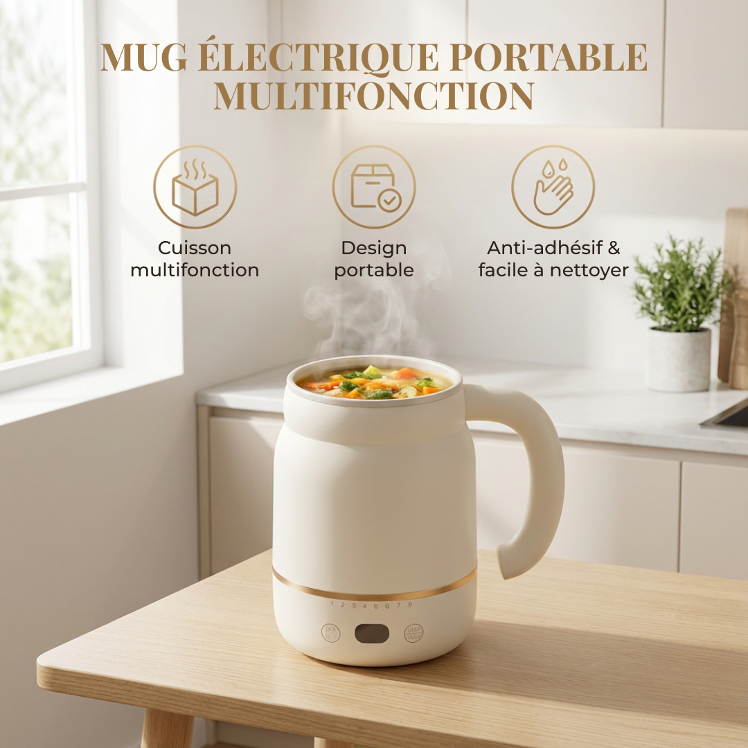 Portable Cook