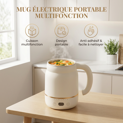 Portable Cook