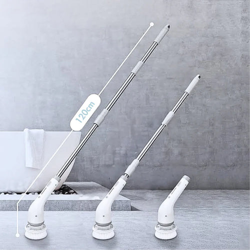 Pura Clean™ Shower Brush