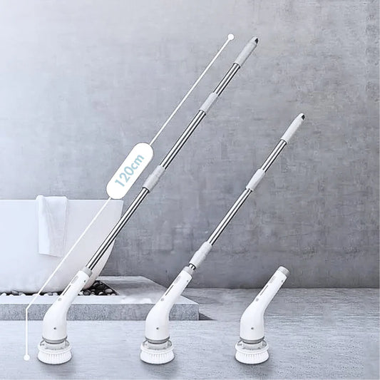 Pura Clean™ Shower Brush