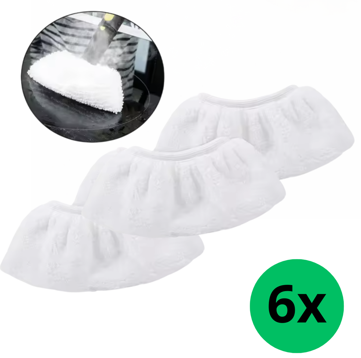 Microfiber cloths