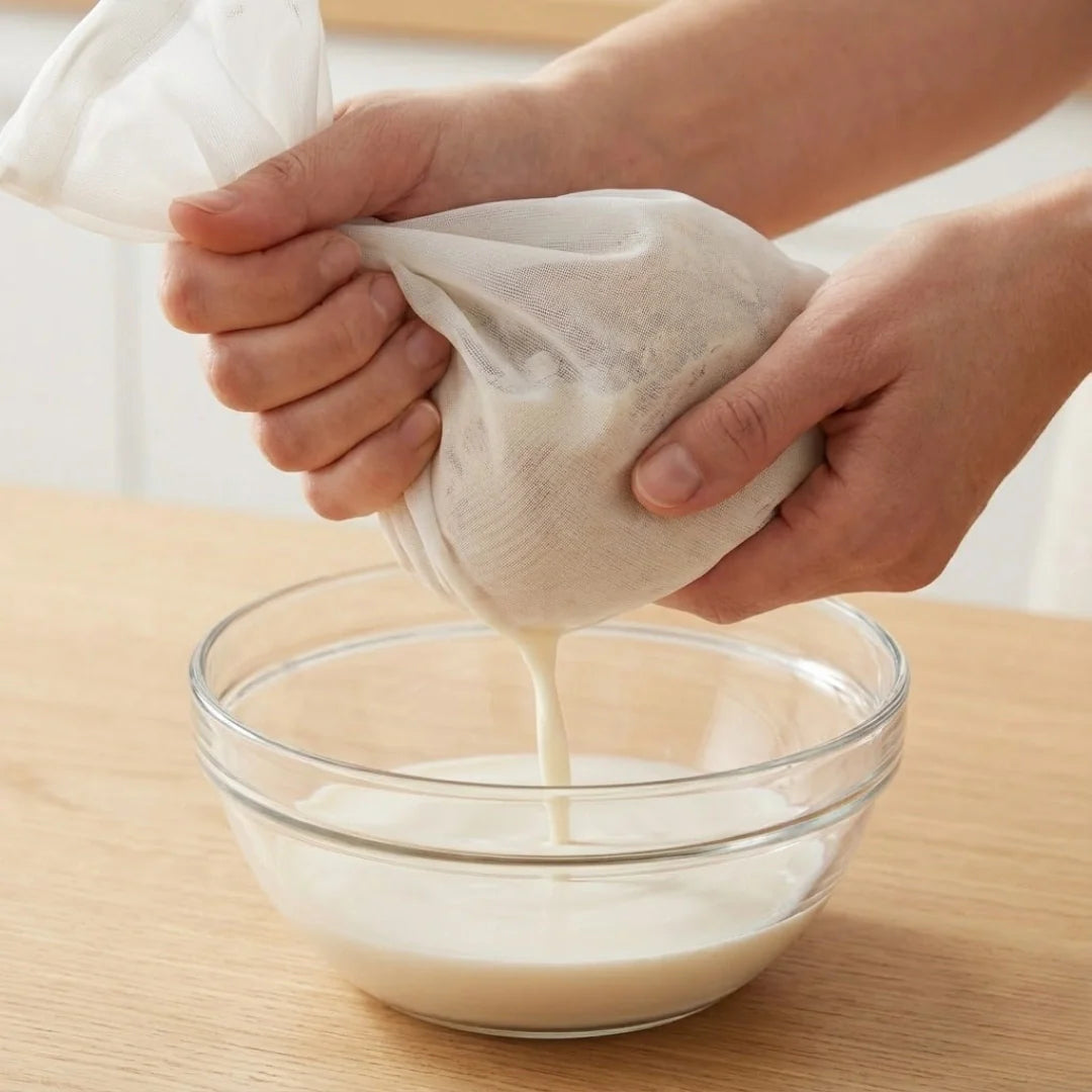 Premium Nylon Filter Bags (Washable and Reusable) (Copy)