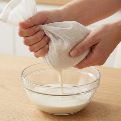 Premium Nylon Filter Bags (Washable and Reusable) (Copy)