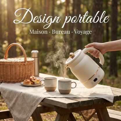 Portable Cook