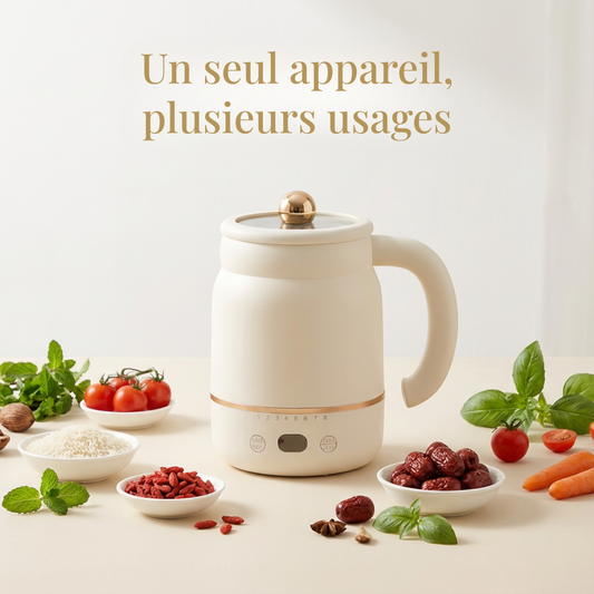 Portable Cook
