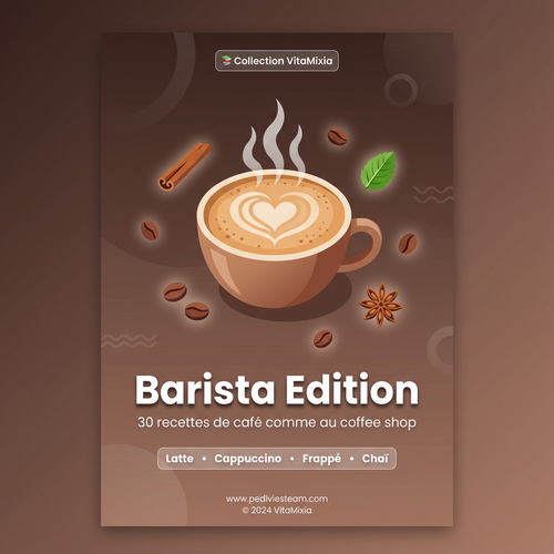 E-book: Barista