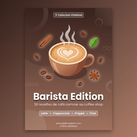 E-book: Barista