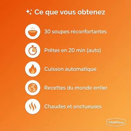 E-book: Soups