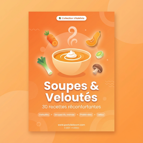 E-book: Soups