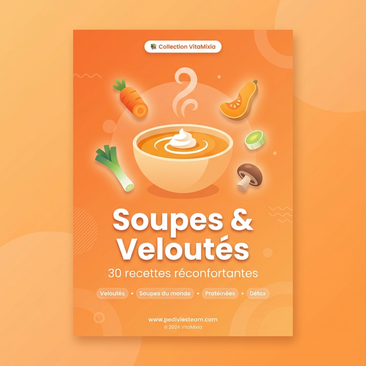 E-book: Soups