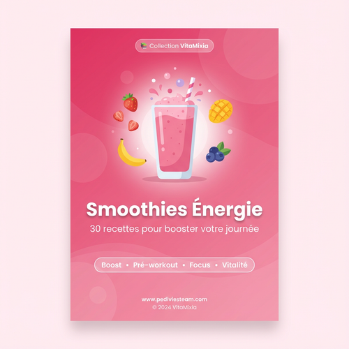 E-book: Smoothies