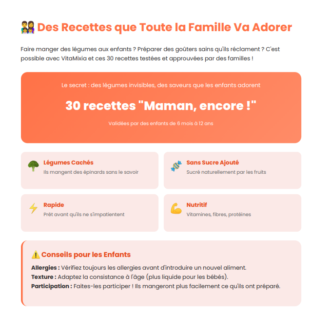 E-book: Family Recipes