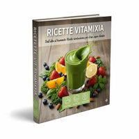 E-book: VitaMixia Detox & Wellness