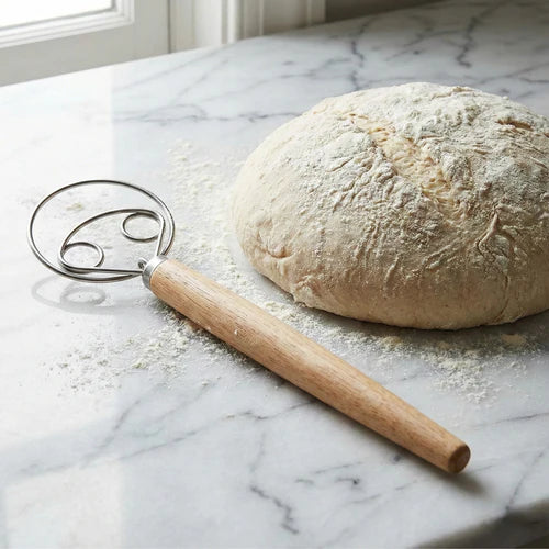 Danish dough whisk