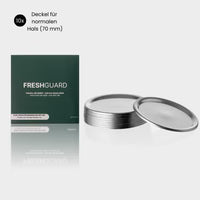 Vacuum lids