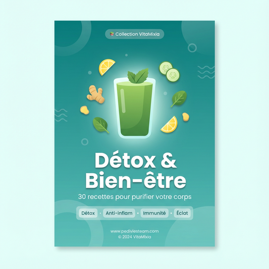 E-book: "Complete Juicing — Reclaim Your Energy" Guide