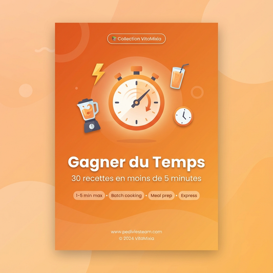 E-book: Save time
