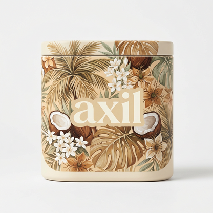Axil | Natural Deodorant with Black Seed Oil