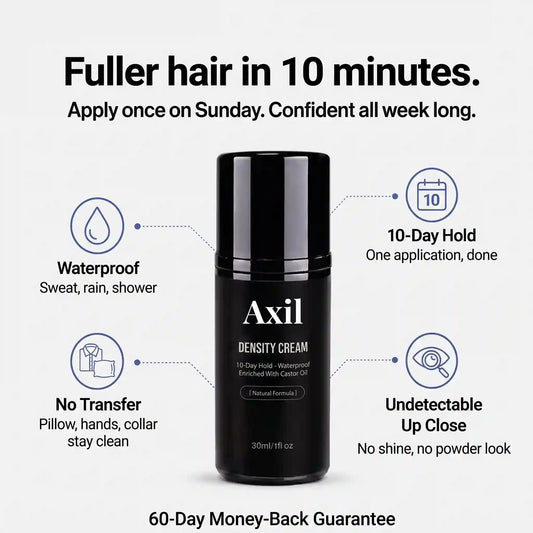 Axil— Density Cream
