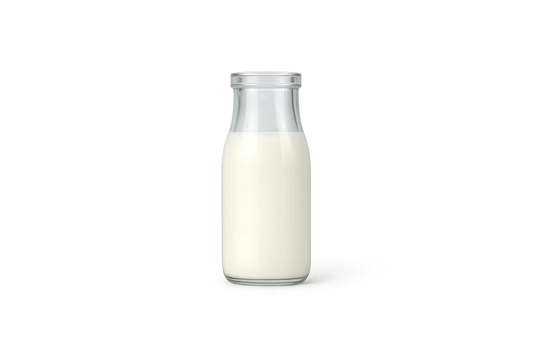 500 ml Glass Storage Bottle