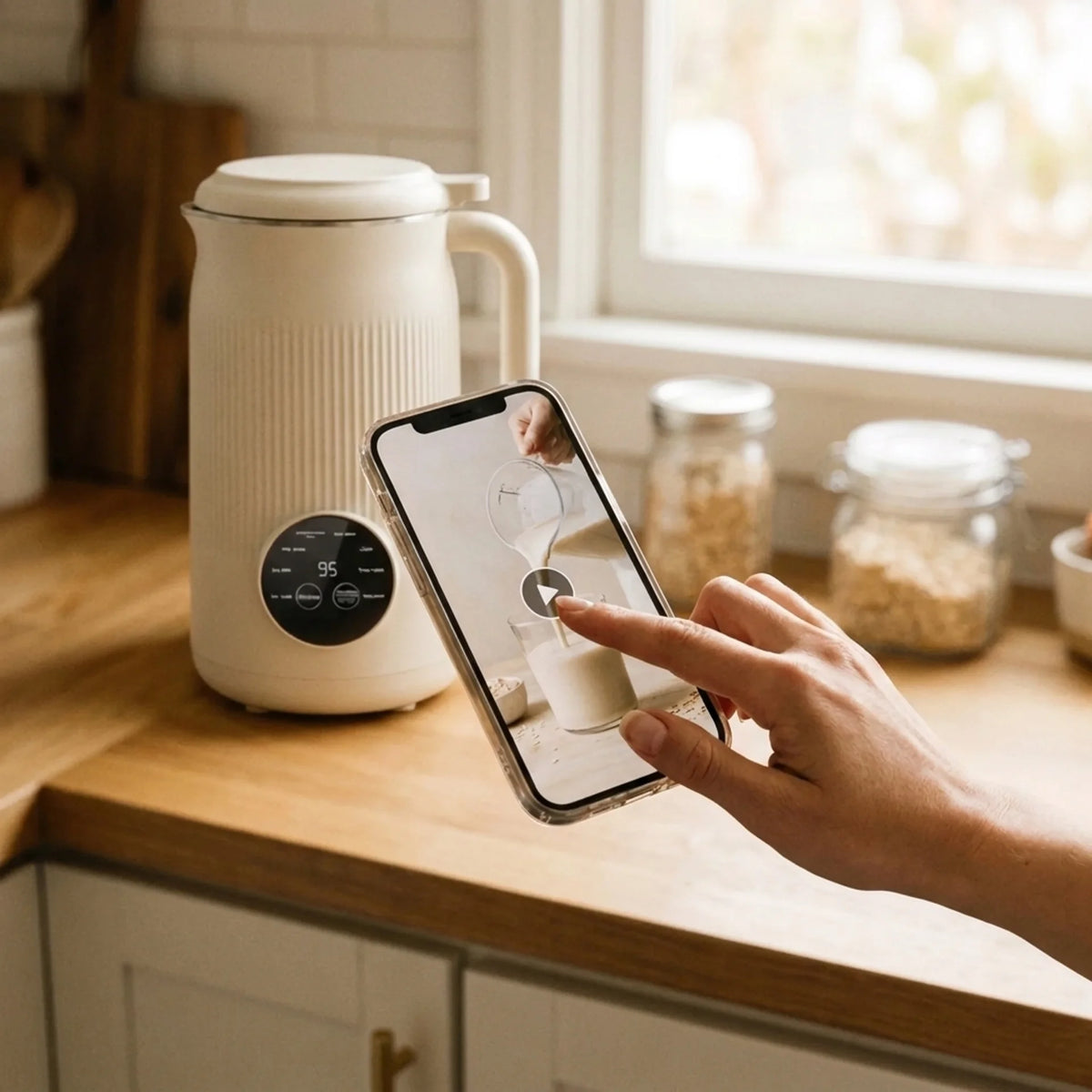 Video Guide — 8 Ways to Use Your Vitamixia