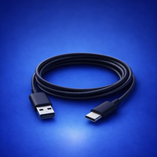 Fast charging cable