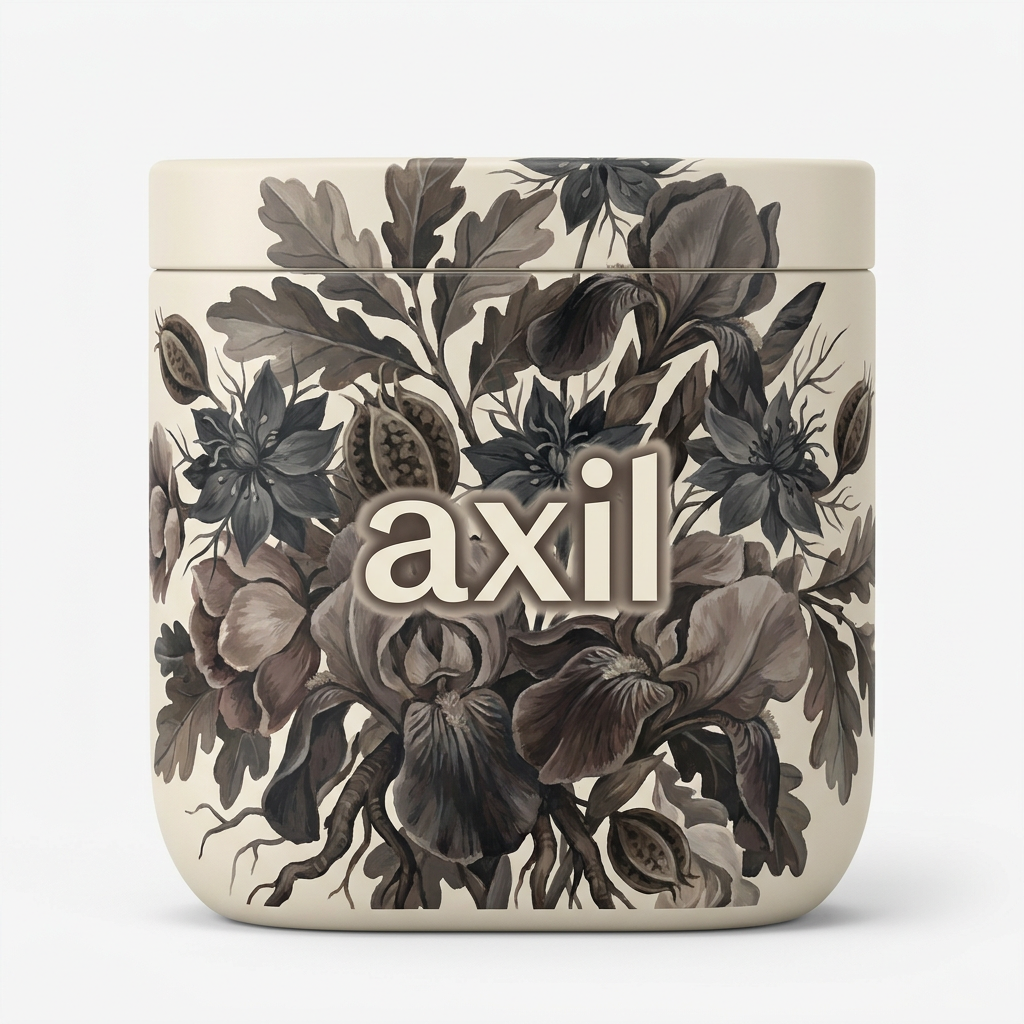 Axil | Natural Deodorant with Black Seed Oil