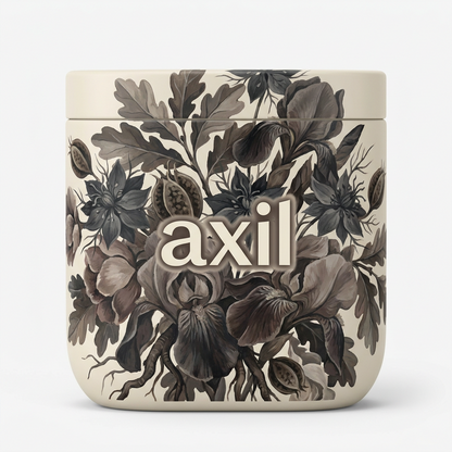Axil | Natural Deodorant with Black Seed Oil