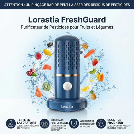 Lorastia: Freshness Protection