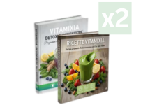 2 Recipe & wellness ebooks